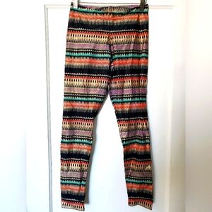 Blackmilk Australian Leggings💚💖